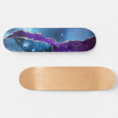 Skateboard Galaxy Agate Series Design 16 (Horz)