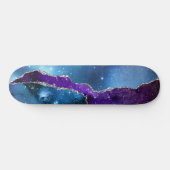 Skateboard Galaxy Agate Series Design 16 (Horz)