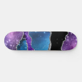 Skateboard Galaxy Agate Series Design 7 (Horz)