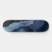 Skateboard Galaxy Agate Series Design 8 (Horz)