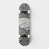 Skateboard Galaxy AI (Recto)