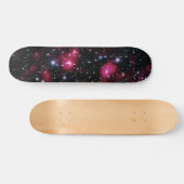 Skateboard Galaxy Cluster Abell 901/902 Hubble Space Photo (Horz)