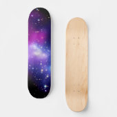 Skateboard Galaxy Cluster MACS J0717 Photo spatiale (Recto)