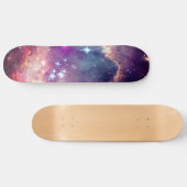 Skateboard Galaxy Stars Astronomie spatiale Filles Cool (Horz)
