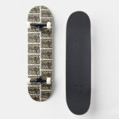 Skateboard Game Over, Level Up : Aventure rétro en sandbox à (Recto)