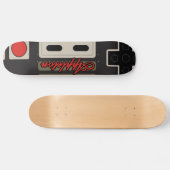 Skateboard Gamer d'Appleton (Horz)