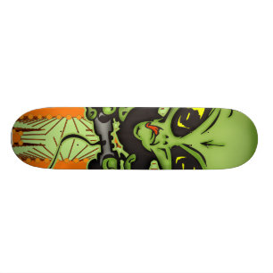 Skateboard Gamer étranger