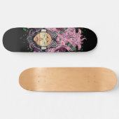 Skateboard Gamer fille (Horz)