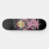 Skateboard Gamer fille (Horz)