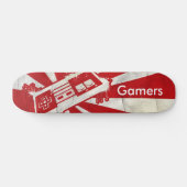 Skateboard Gamers Board (Horz)