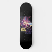 Skateboard Gamma Ray Burst Pulsars Kilonova Collision cosmiqu (Recto)