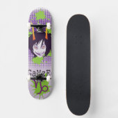 Skateboard GaMzEe (Recto)