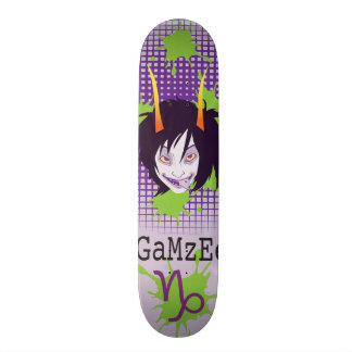 Skateboard GaMzEe