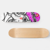 Skateboard Ganesha (Horz)