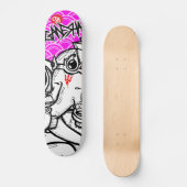Skateboard Ganesha (Recto)