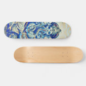Skateboard Ganesha Great Wave Element Rider Custom Pro Board (Horz)
