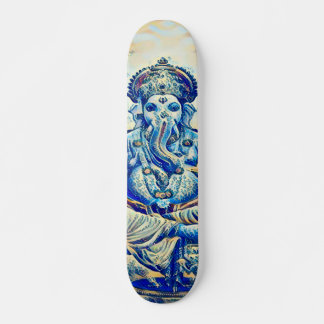 Skateboard Ganesha Great Wave Element Rider Custom Pro Board