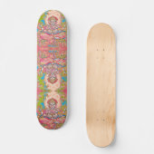 Skateboard Ganesha Indie Kingdom Element Custom Pro Board (Recto)