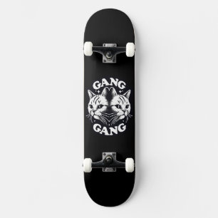 Skateboard Gang Gang