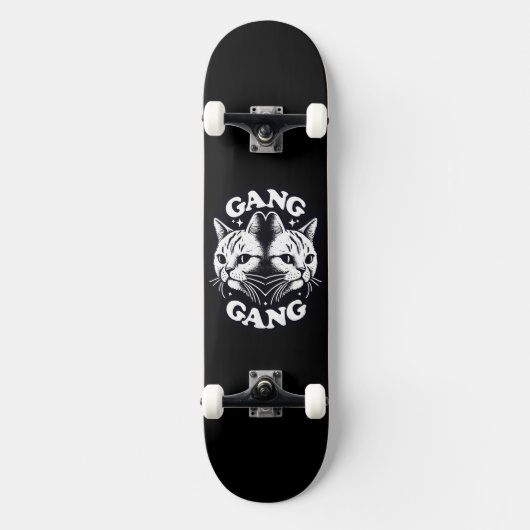 Skateboard Gang Gang (Recto)