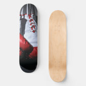 Skateboard Gants de boxe (Recto)