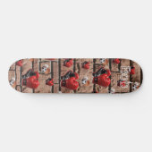 Skateboard Gants de planche à roulettes (Horz)