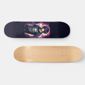 Skateboard Garçon Anime (Horz)