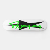 Skateboard Garçon de B (vert) (Horz)