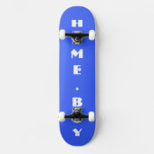 Skateboard Garçon de la maison (Recto)