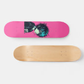 Skateboard Garçon Emo (Horz)