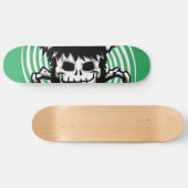Skateboard Garçons perdus (Horz)