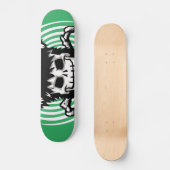 Skateboard Garçons perdus (Recto)