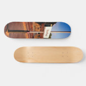 Skateboard Gare de Sheffield (Horz)