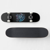 Skateboard Gargouille (Horz)
