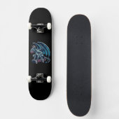 Skateboard Gargouille (Recto)
