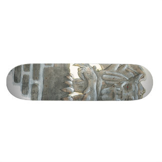 Skateboard Gargouille