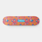 Skateboard Gary Pattern (Horz)