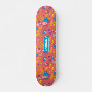 Skateboard Gary Pattern