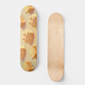 Skateboard Gâteau à l'ananas (Recto)