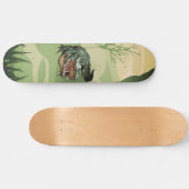 Skateboard Gator d'alligator de marais (Horz)