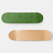 Skateboard "Gator Skin" (Horz)