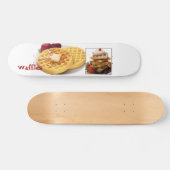 Skateboard gaufres (Horz)