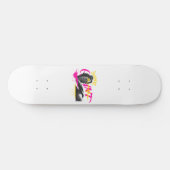 Skateboard Géant Énorme : Ne Pas Limiter (Horz)