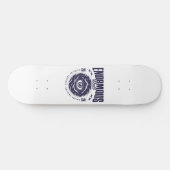 Skateboard Géant Enorme : Visionnaires Débridés (Horz)