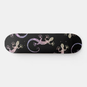 Skateboard Gecko (Horz)