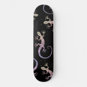 Skateboard Gecko (Recto)