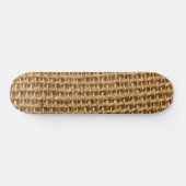 Skateboard Geebung Burlap (Horz)