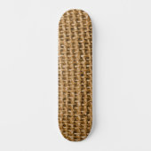 Skateboard Geebung Burlap (Recto)