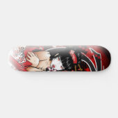 Skateboard Geisha de GD (Horz)