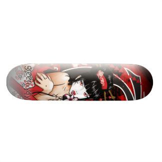 Skateboard Geisha de GD